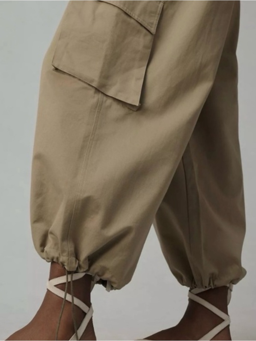 Farm Rio Utility Jumpsuit - Picture 8 of 12